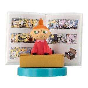 moomin little me figurine